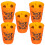 Halloween plastic cups reusable decoration 5 pcs 1