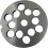 Meat Grinder Plate Reversible 1/2 Inch 1