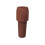 Ensemble couvercle et bouchon en silicone pour bouteille de vin 1