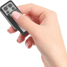 AVIDSEN 4-button remote control for gate and garage door motors 114253