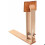 Leather Retaining Clip, Leather Retaining Clamp for DIY and Craft Leather Sewing Tool 1