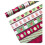 Christmas wrapping paper single-sided Santa pattern 75cm x 1