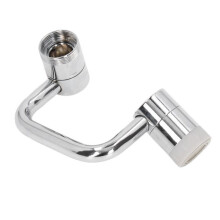 Faucet extension - SALALIS - Rotating anti-splash - 1080 degrees - Water saving - Copper and ABS
