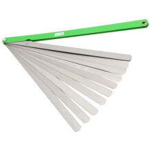 Fangming 300mm Feeler Gauge Set - 17 Blades - Stainless Steel