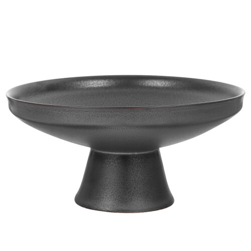 Ceramic Footed Fruit Bowl 15.2 cm