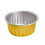 10 wiederverwendbare Aluminiumbecher, 130 ml 1