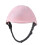 Casque de protection pour chien aveugle, léger,-rose petit 1