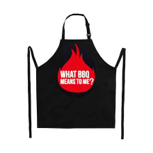 Solacol Chef Apron for Men and Women with 2 Pockets