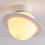 LED-Deckenleuchte für Kinderzimmer, Wohnzimmer, Küche, Flur, Eingangsbereich, Foyer 1