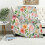 Blomsterteppe – Premium flanell, mykt og multifunksjonelt 1
