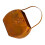 Handbag Iron Flower Pot Multifunctional Iron Practical Plant Pot 1