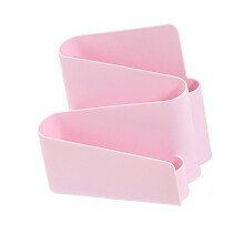 Home Office Desktop Decorations Ornament Brush Pen Holders-Pink