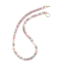 Elegant Nature Stone Beaded Layering Necklace- L2116