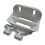 Wall Tool Organizer For Spanners Clamps Measuring-Double layer 1