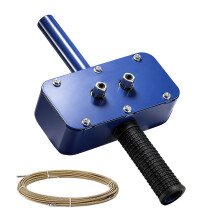 Professional Flexible Electrician Wire Threading Tool Drill