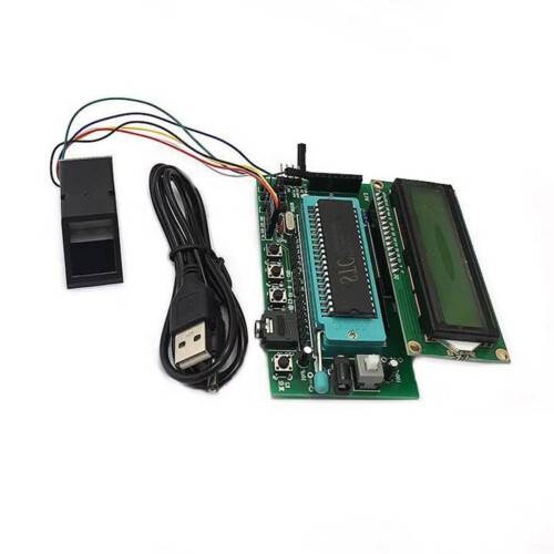Fast Response Fingerprint Recognition Sensors-With tester
