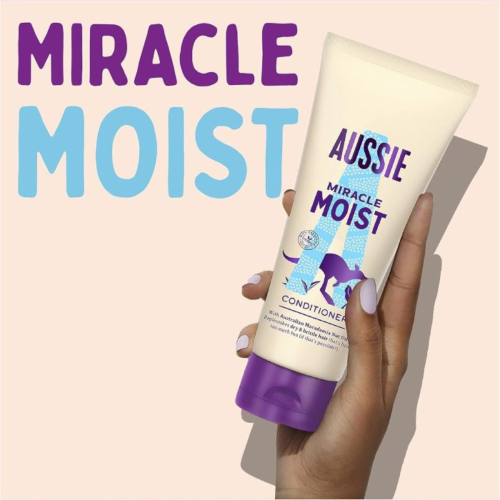 Aussie Aussie Miracle Moist Conditioner 200ml 2
