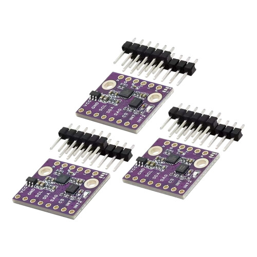 Gyroscopes d'accéléromètre d'axes de petite taille 6-3 paquets