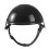 Small Dog Helmet with Adjustable Chin Strap For-black large 1
