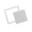 Access Door Wall Ceiling White Hatches Cover Plastic-150x150MM 1