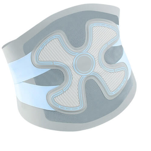 Ceinture correctrice de Postures respirante, ceinture-gris