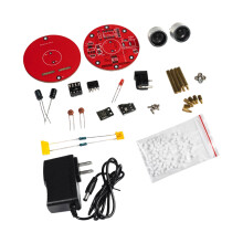 Hands On STEM Project Kit Ultrasonic Floating Device With-2