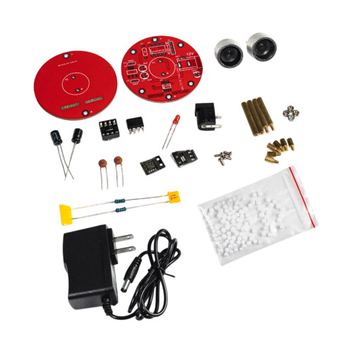 Hands On STEM Project Kit Ultrasonic Floating Device With-2