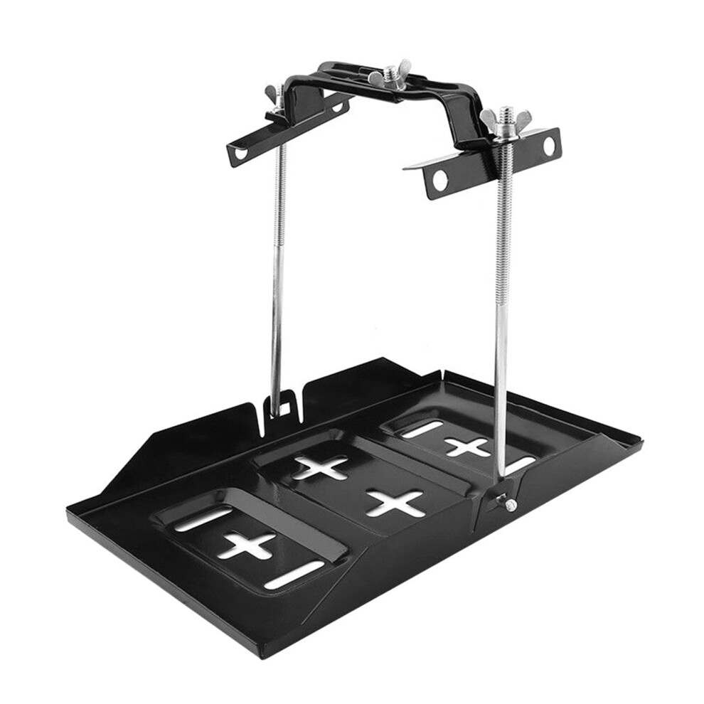 Heavy Duty Auto Battery Bracket Universal Car Battery-23Cm 7627001534056