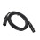 3-pins man-vrouw microfoon-luidsprekerkabel-Zwart 3 meter 1