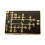 La carte de guidage du Code Morse Portable présente une 1