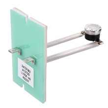Corrosion Resistant Furnaces Limit Switches 3inch Suitable for