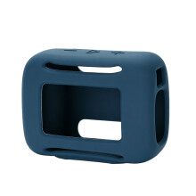 Silicone Case Cover for GO 5 Speakers Full Cover-Blue
