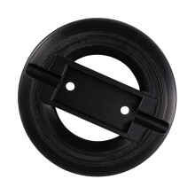Antislip aanhangwagenluifelvoetkussen ABS-constructie Kleine-L