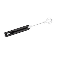 Batteur électrique à main pour œufs et pâte, noir