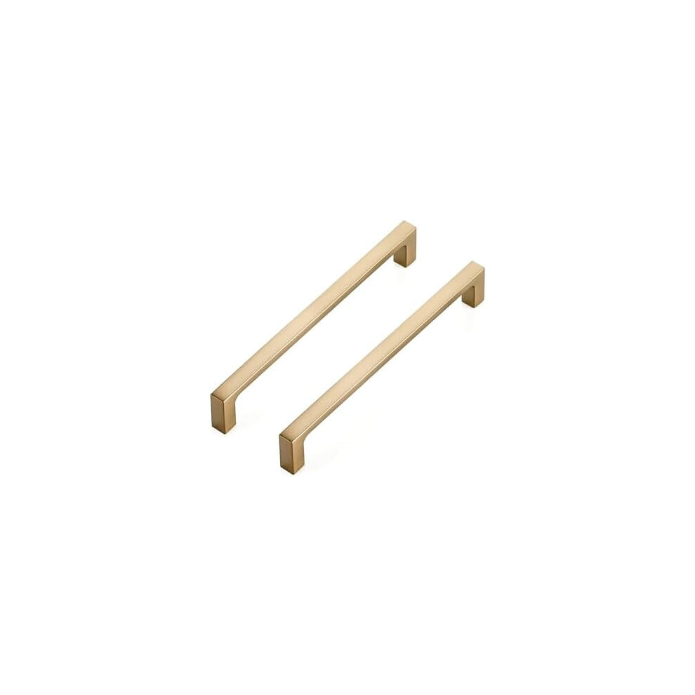Champagne Bronze Cabinet Pulls 5" Center-To-Center 917087040570