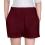 Sommer shorts til piger, polyester-bomuldsblanding, elastisk talje 1