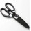 Ciseaux de cuisine en acier inoxydable 21,5 cm 1