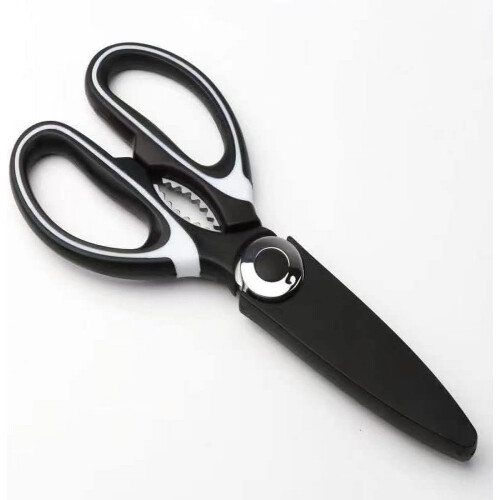 Ciseaux de cuisine en acier inoxydable 21,5 cm