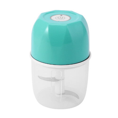 Robot culinaire électrique portable – 280 ml, acier inoxydable