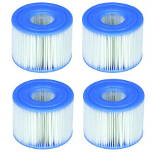 Cartouches filtrantes PureSpa Type S1 (paquet de 4)