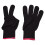 Luvas de forno resistentes ao calor – Algodão com PVC e silicone 1