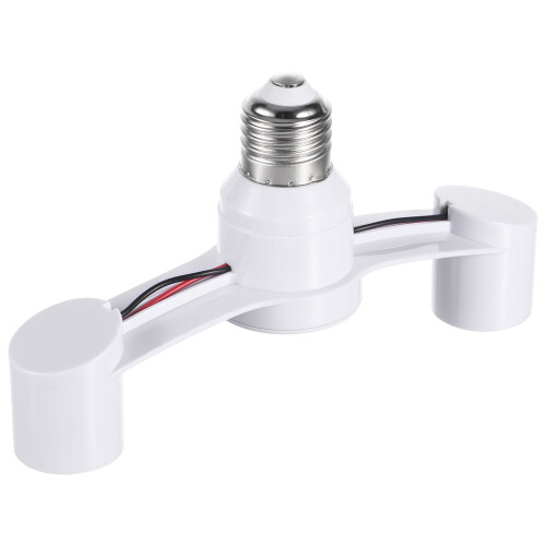 Répartiteur de douille E27 extensible pour ampoules LED