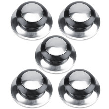 Replacement Knob Handle for Glass Lid Pots 5 pcs