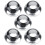 Replacement Knob Handle for Glass Lid Pots 5 pcs 1