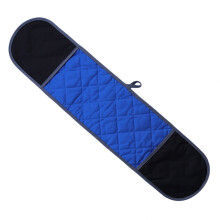 Leaveforme cotton oven mitt double-ended heat resistant