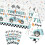 Racing Car Tablecloth Plastic 54x108 in 3 pcs 1