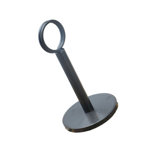 Creative Round Design Tabletop Memo Clips Name Card Holders-20
