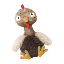 Grappige knuffels Turkije pop stress speelgoed decors zachte