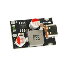 65W Fast Charging Module Type C 12V-30V to 3.3V-21V 3A 65W