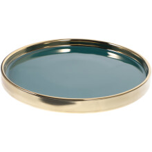 Ceramic Serving Tray 23 cm